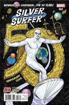 Silver Surfer (2016) #3