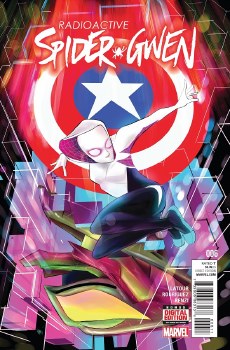 Spider-Gwen (2015) #6