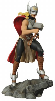 Thor Femme Fatales PVC Figure