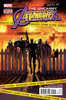 Uncanny Avengers (2016) #7
