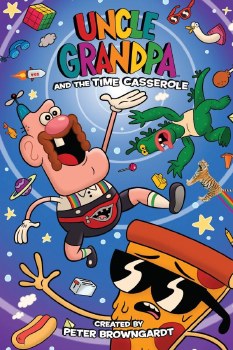 Uncle Grandpa Vol 01 SC Time Casserole