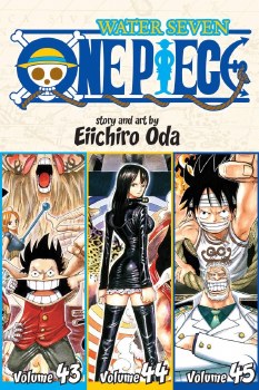 One Piece 3-in-1 Vol 15 SC