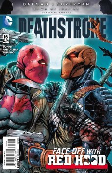 Deathstroke (2014) #16 Deathstroke (2014) #16