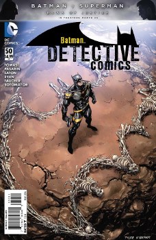 Detective Comics (2011) #50