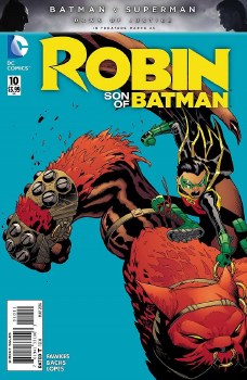 Robin Son of Batman #10