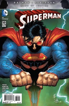 Superman (2011) #50