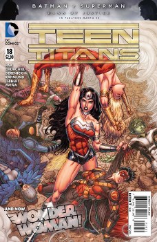Teen Titans (2014) #18