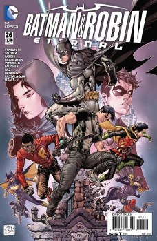 Batman and Robin Eternal #26