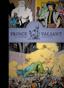 Prince Valiant (2009) Vol 13 HC 1961-1962