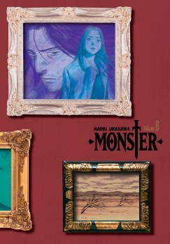 Monster Vol 08 SC Perfect Edition