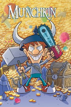 Munchkin Vol 02 SC