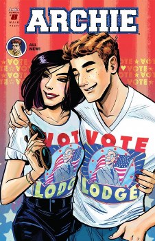 Archie (2015) #8