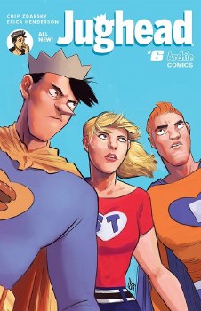 Jughead (2015) #6
