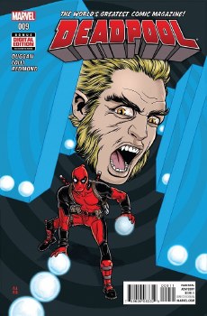 Deadpool (2015) #9