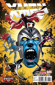 Uncanny X-Men (2016) #6