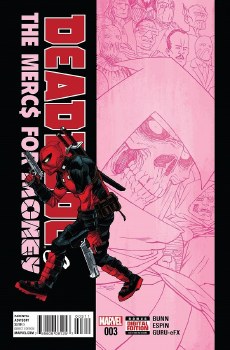 Deadpool and the Mercs for Money #3