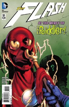 Flash (2011) #51