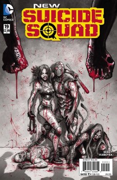 New Suicide Squad #19