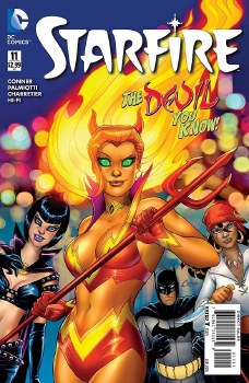 Starfire #11