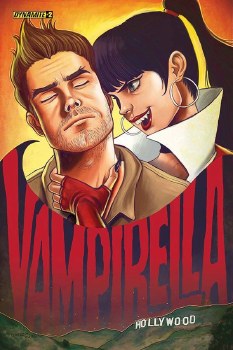 Vampirella (2016) #2