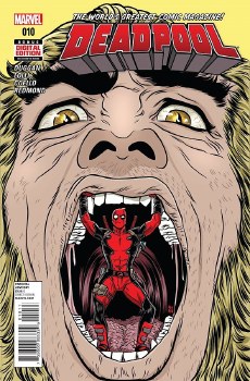 Deadpool (2015) #10