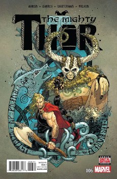 Mighty Thor (2016) #6