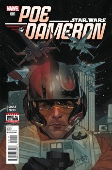 Star Wars Poe Dameron #1