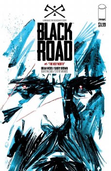 Black Road #1