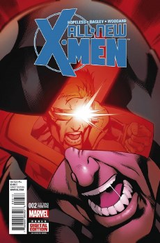 All-New X-Men (2016) #2 2nd Print