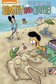 Story Time with Sanjay and Craig Vol 03 SC