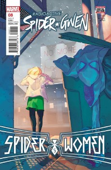 Spider-Gwen (2015) #8