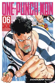 One-Punch Man Vol 06 SC