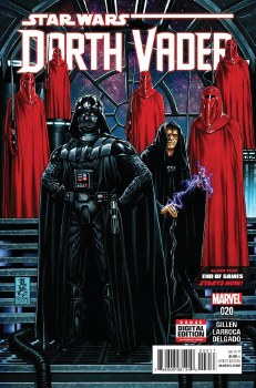 Darth Vader (2015) #20