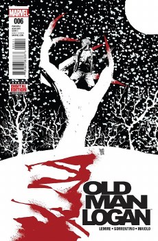 Old Man Logan (2016) #6