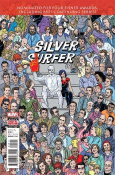 Silver Surfer (2016) #5