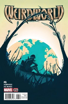 Weirdworld (2016) #6
