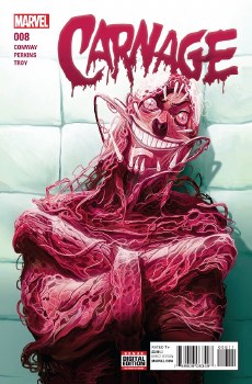 Carnage (2016) #8