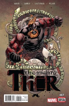 Mighty Thor (2016) #7