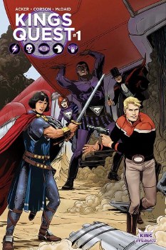 King's Quest #1