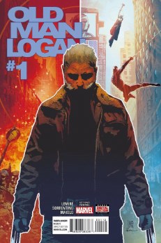 Old Man Logan (2016) #1 2nd Print
