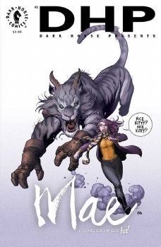 Mae #1 Cho Variant