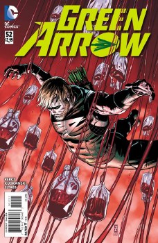 Green Arrow (2016) #52