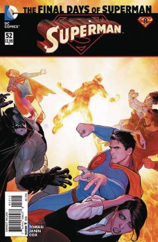 Superman (2011) #52