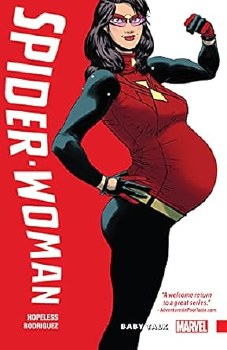 Spider-Woman (2016) Vol 01 SC Baby Talk