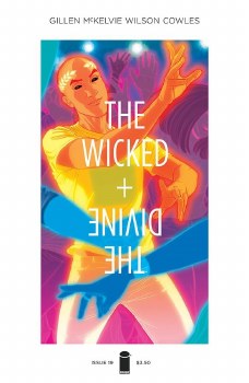 Wicked and the Divine #19