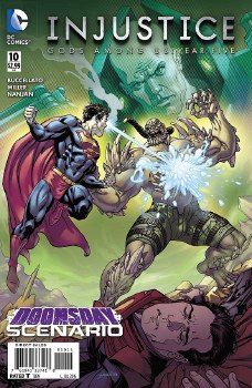 Injustice Gods Among Us Year 5 #10