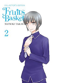 Fruits Basket Vol 02 SC Collector's Edition