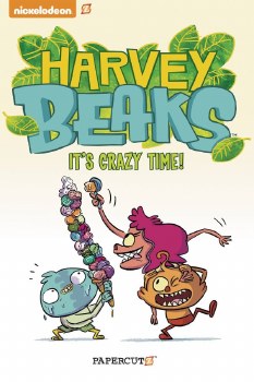 Harvey Beaks Vol 02 SC Crazy Time