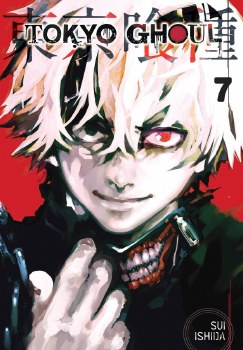 Tokyo Ghoul Vol 07 SC
