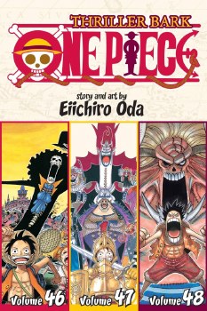 One Piece 3-in-1 Vol 16 SC